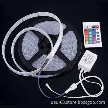 hight light 5050 led flexible strip DC12V 6000-7000K